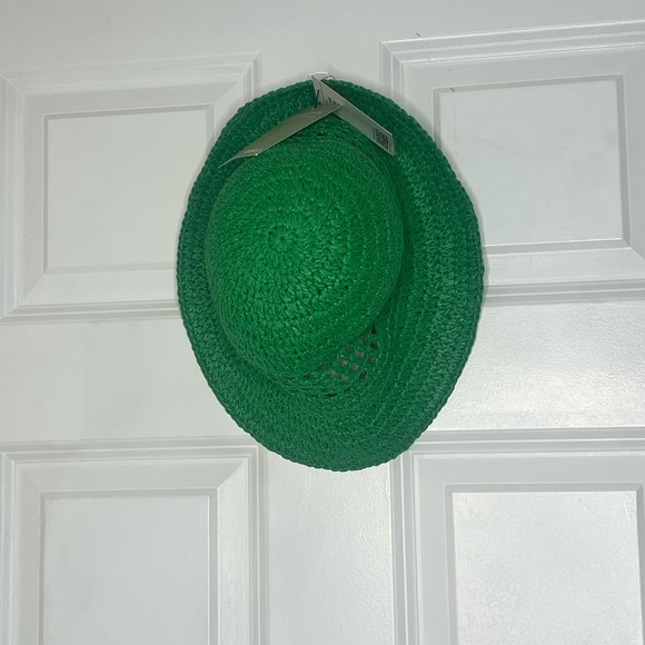 H&M Straw Bucket Hat - Picture 10 of 10